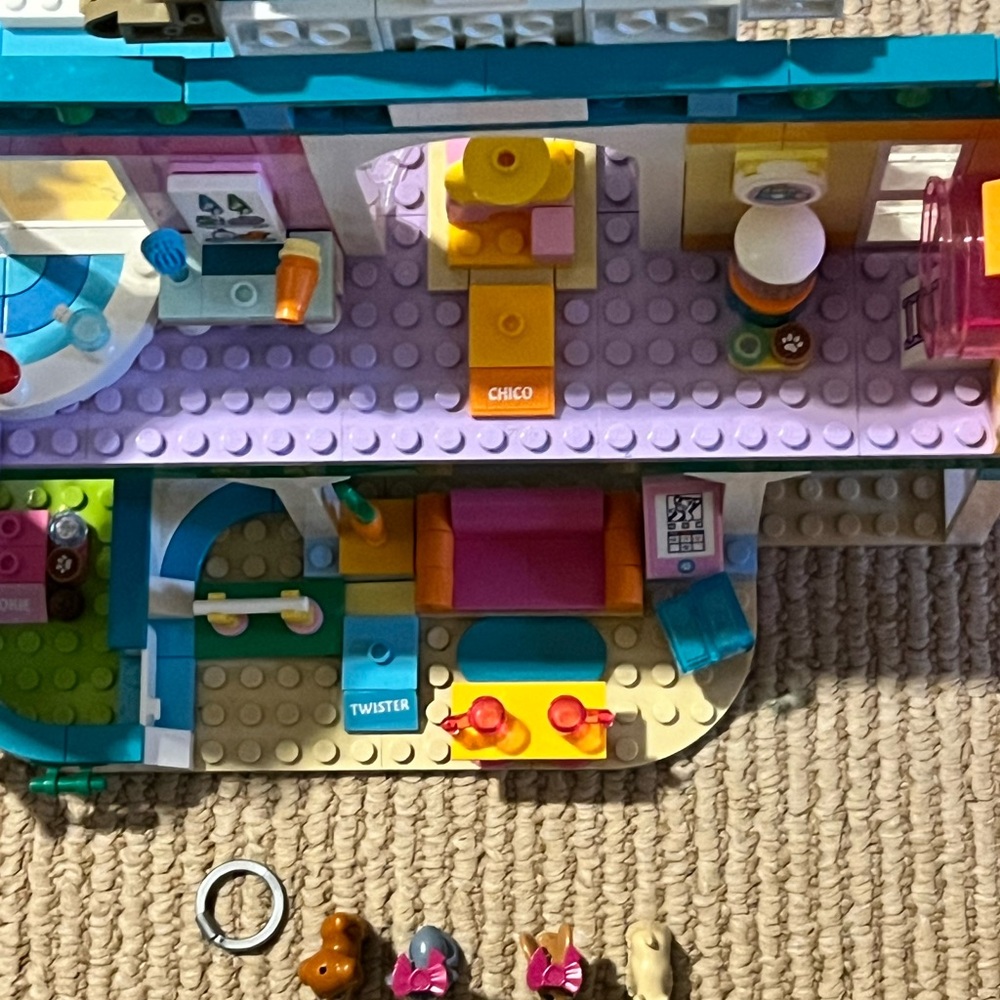 LEGO Friends Pet Day Care Building Set - Multicolor - Picture 2 of 5